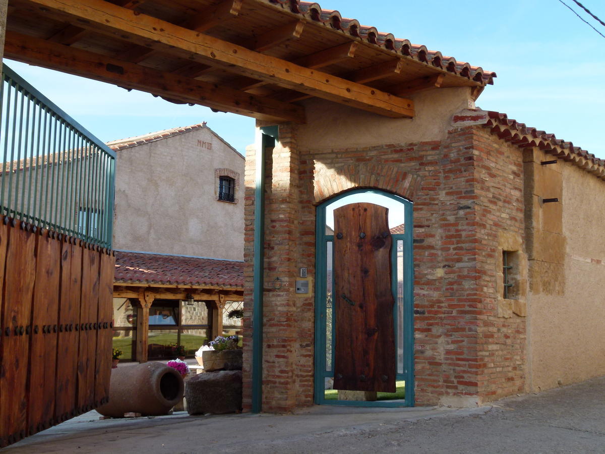 Hotel Rural El Perdigon Exterior photo
