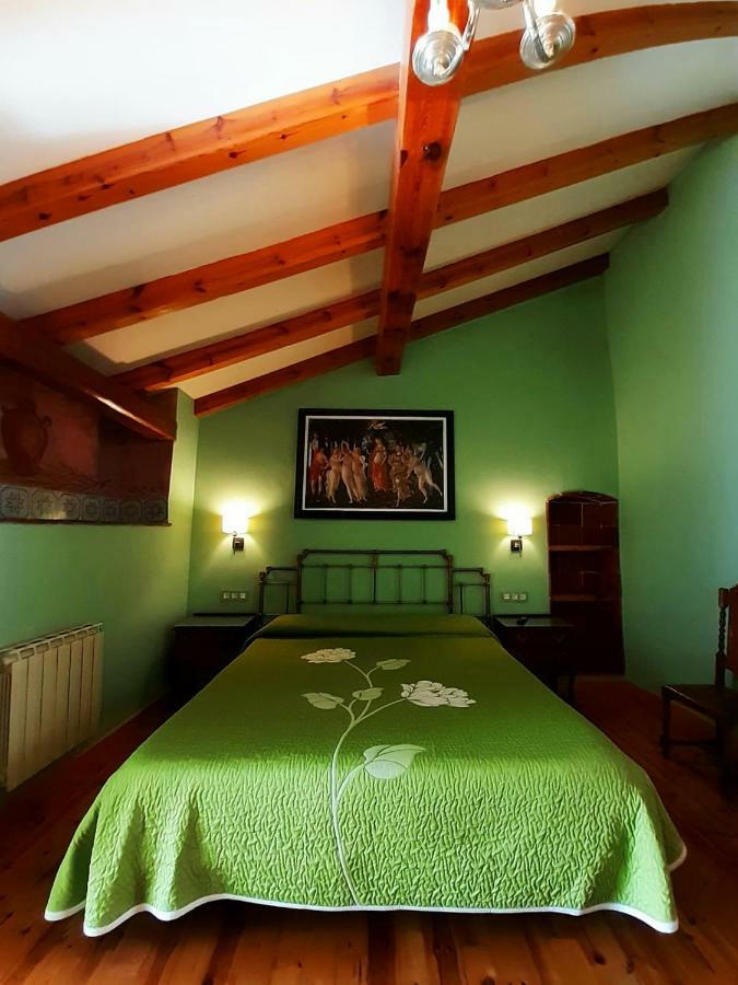 Hotel Rural El Perdigon Exterior photo